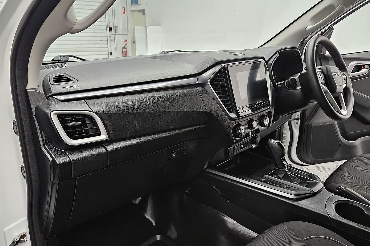 2022 Isuzu D-MAX LS-M 4X4