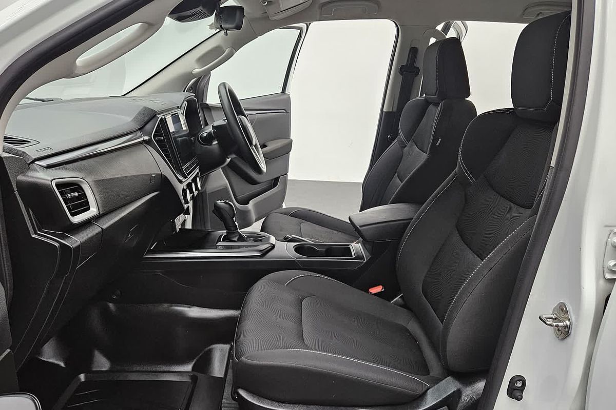 2022 Isuzu D-MAX LS-M 4X4