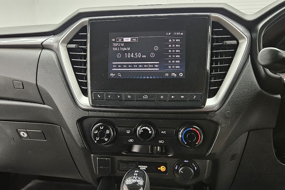 2022 Isuzu D-MAX LS-M 4X4