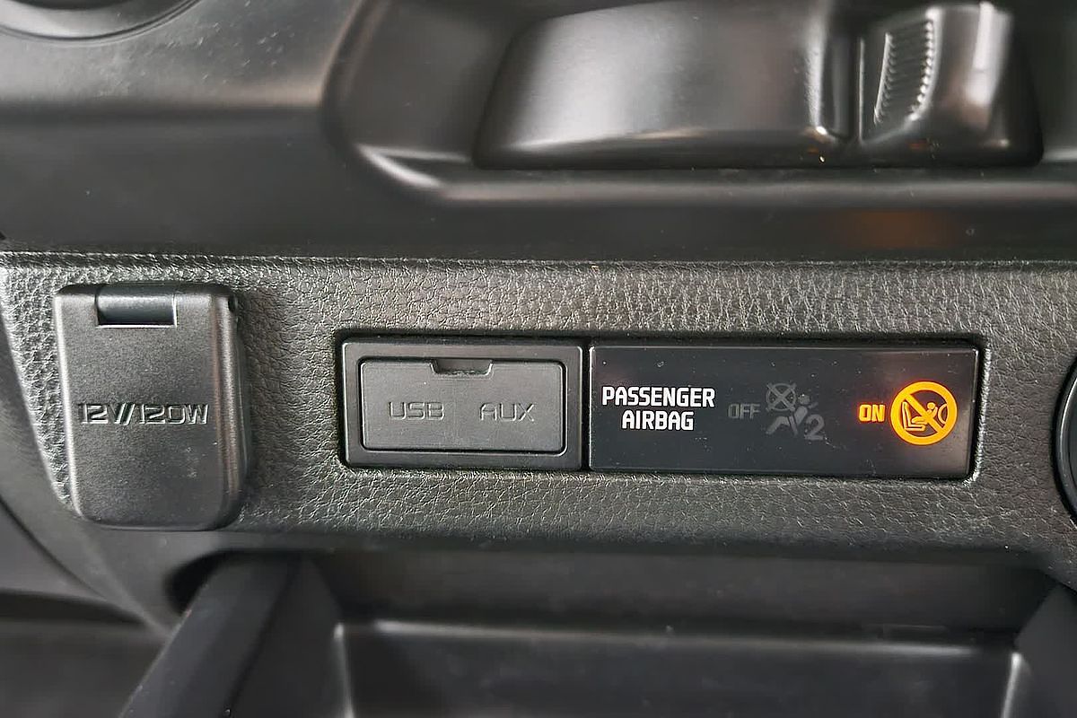 2022 Isuzu D-MAX LS-M 4X4