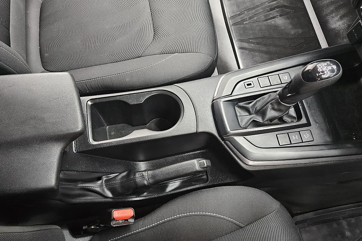 2022 Isuzu D-MAX LS-M 4X4