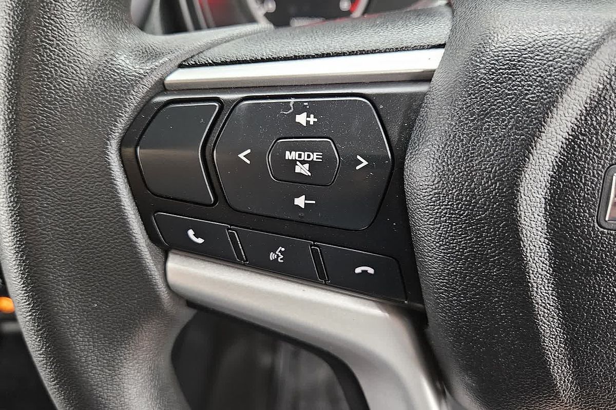 2022 Isuzu D-MAX LS-M 4X4