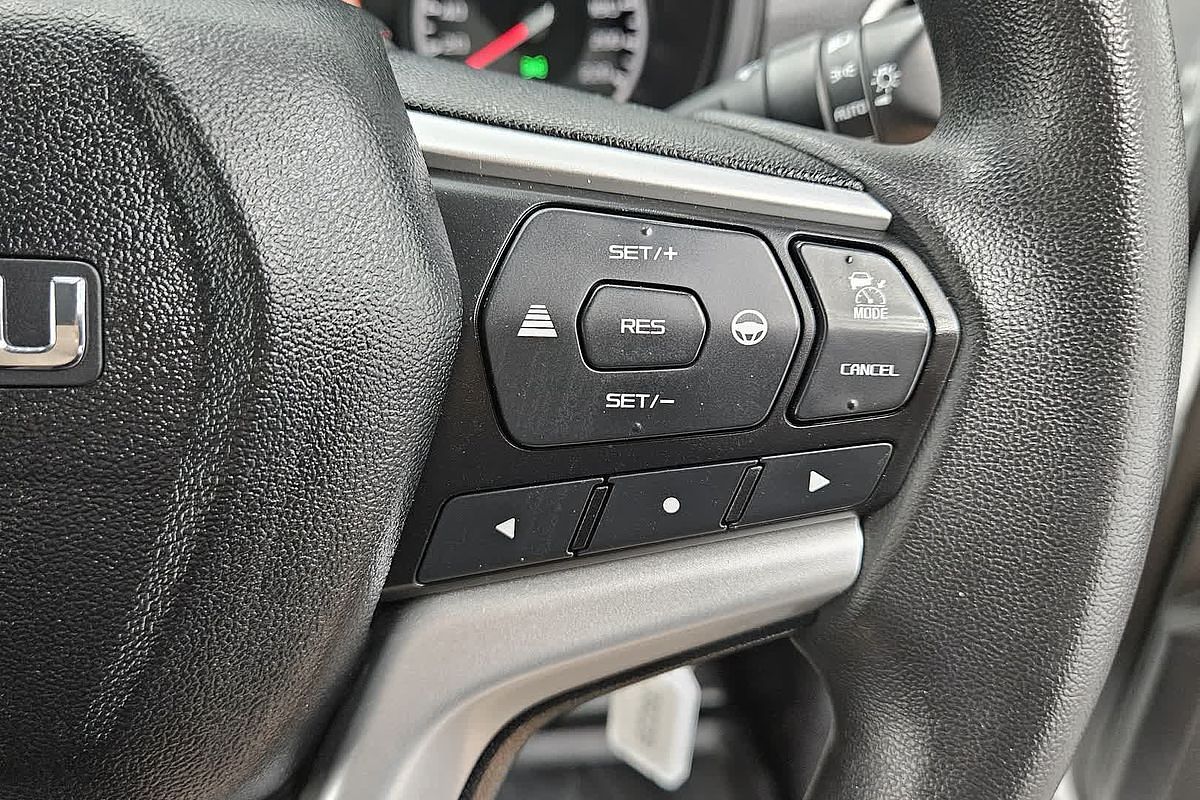 2022 Isuzu D-MAX LS-M 4X4