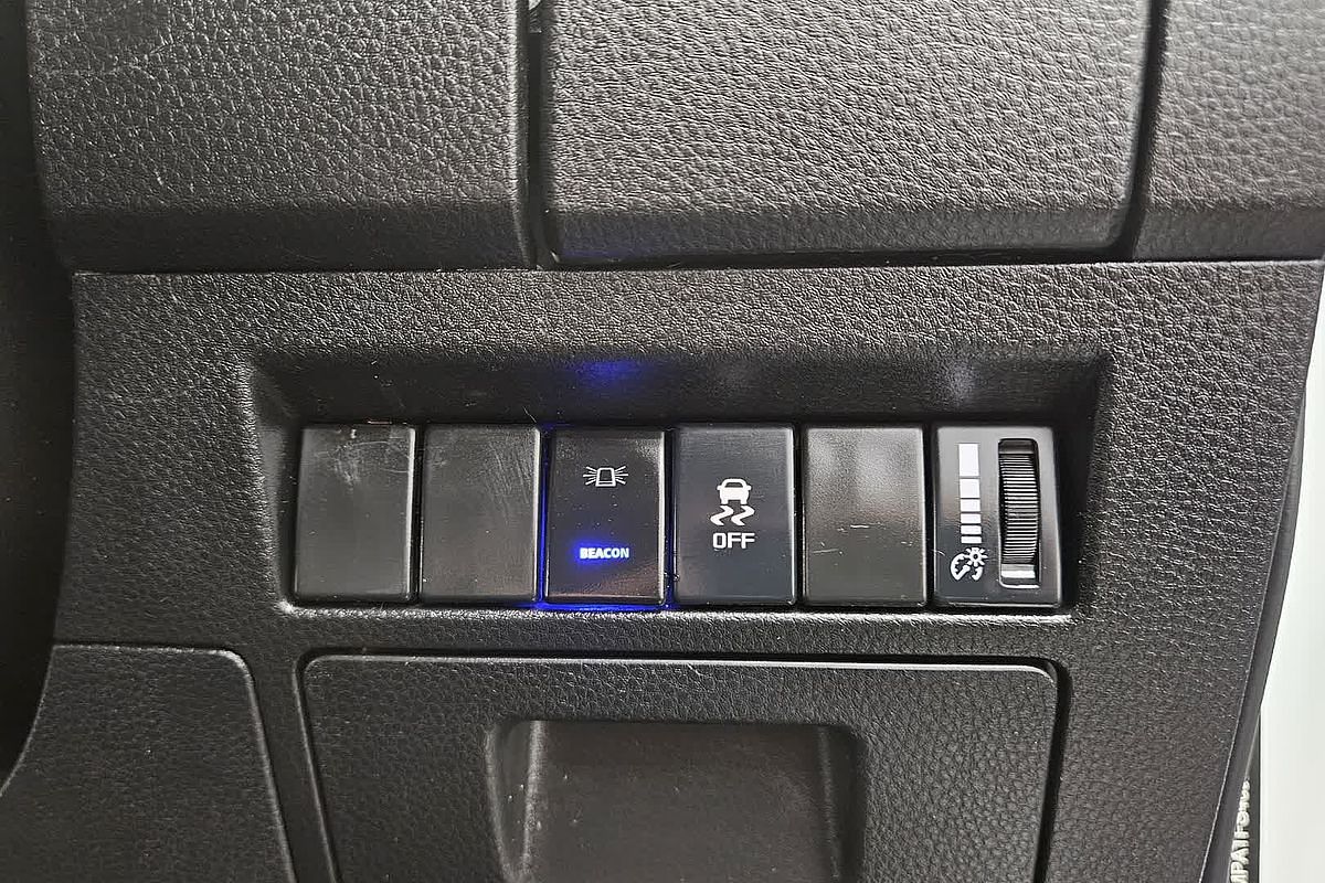 2022 Isuzu D-MAX LS-M 4X4