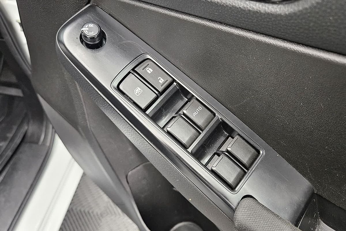 2022 Isuzu D-MAX LS-M 4X4