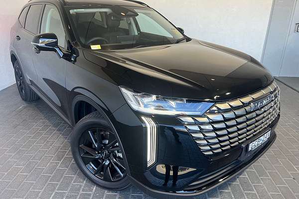 2026 GWM Haval H6 Ultra PHEV B01