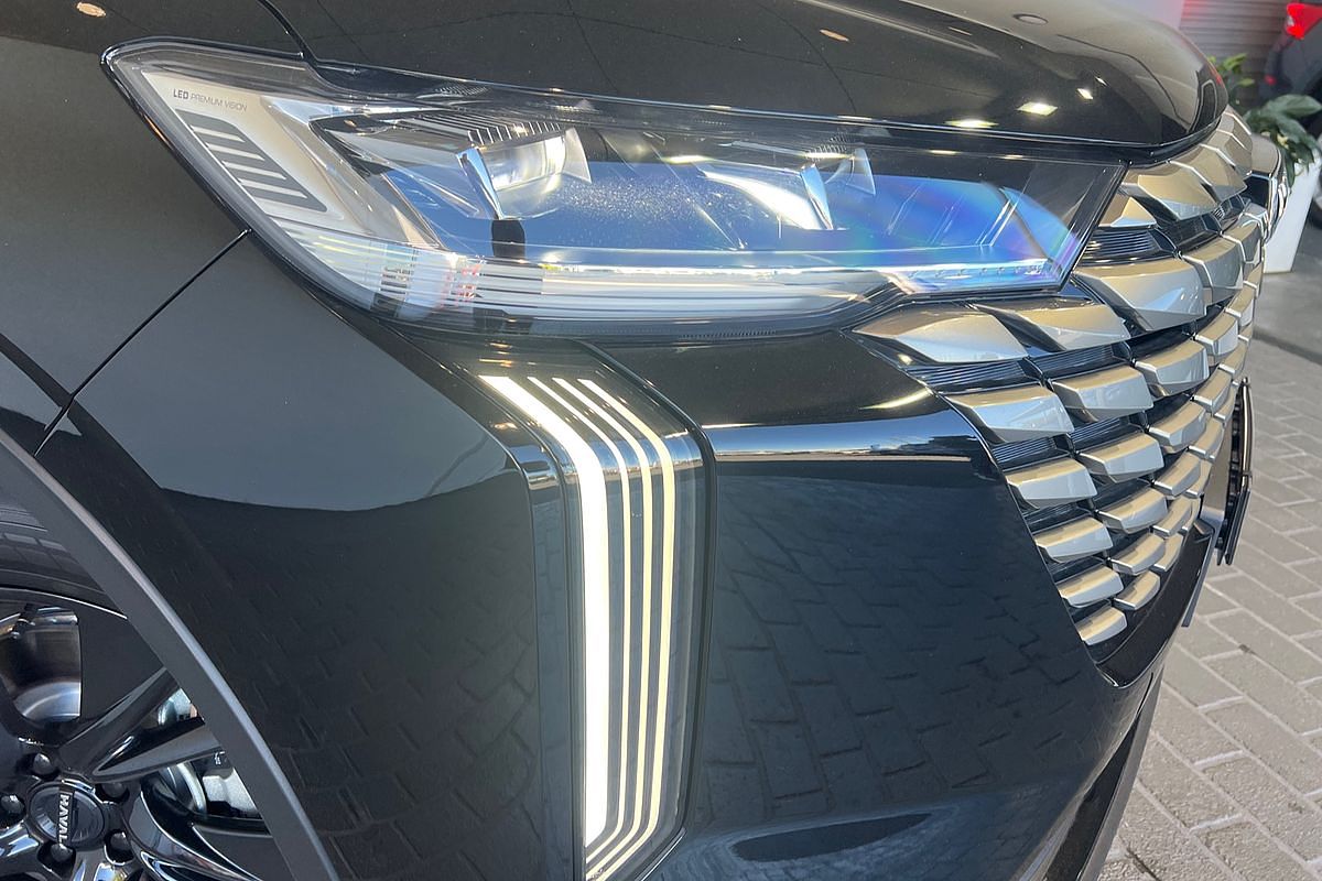 2026 GWM Haval H6 Ultra PHEV B01