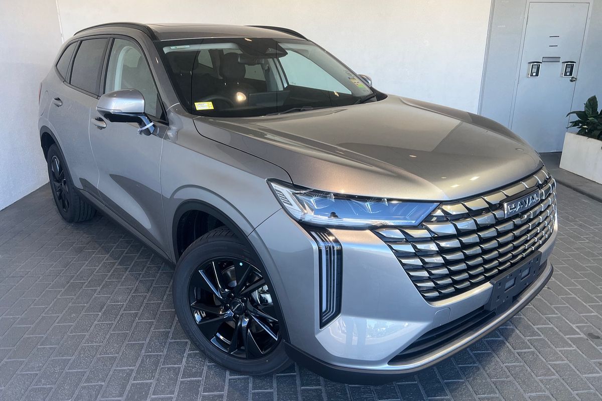 2026 GWM Haval H6 Ultra PHEV B01