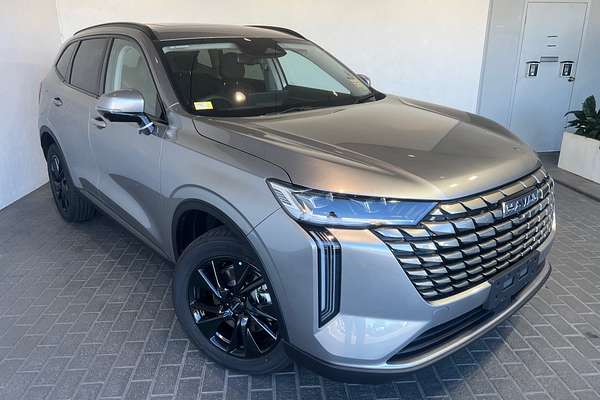 2026 GWM Haval H6 Ultra PHEV B01