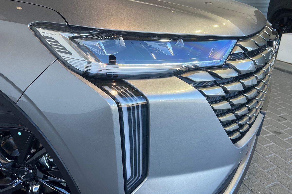 2026 GWM Haval H6 Ultra PHEV B01