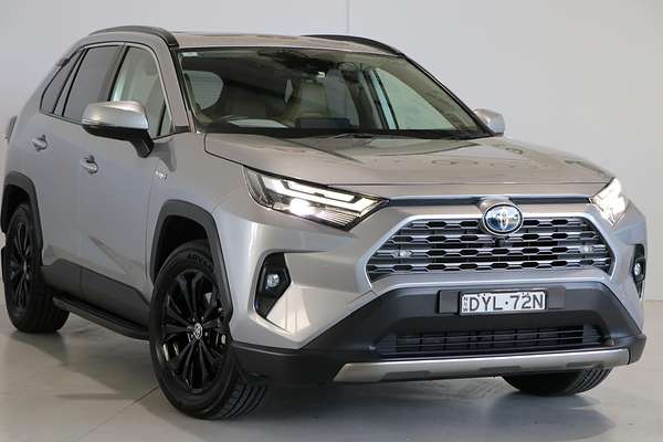 2021 Toyota RAV4 Cruiser AXAH54R