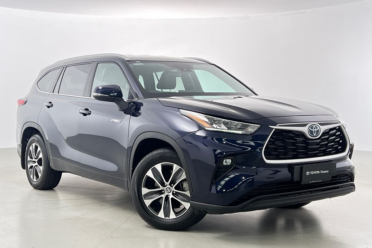 2024 Toyota Kluger GXL AXUH78R