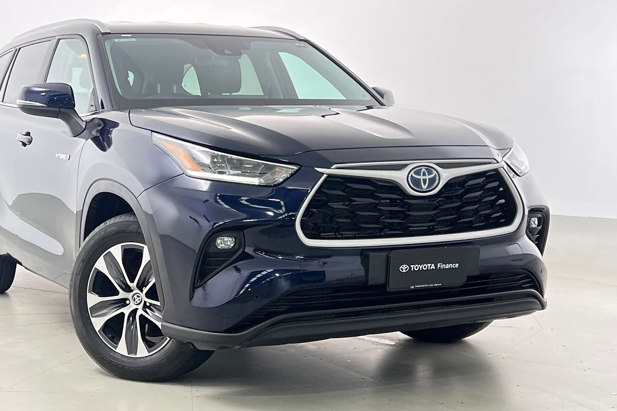 2024 Toyota Kluger GXL AXUH78R