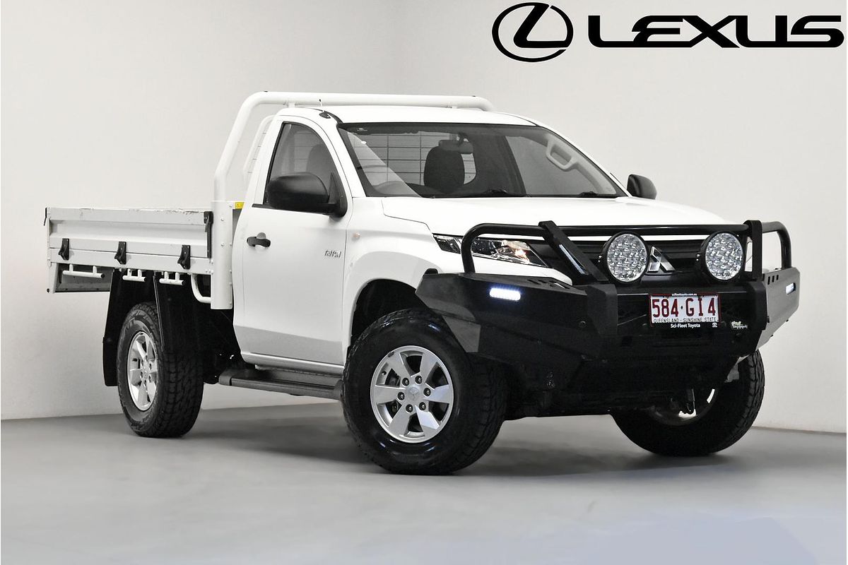 2022 Mitsubishi Triton GLX MR 4X4