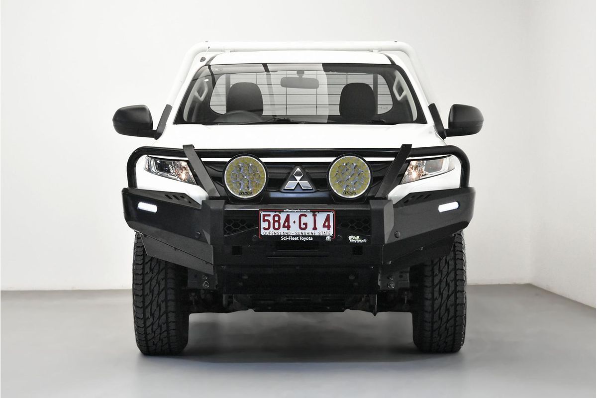 2022 Mitsubishi Triton GLX MR 4X4
