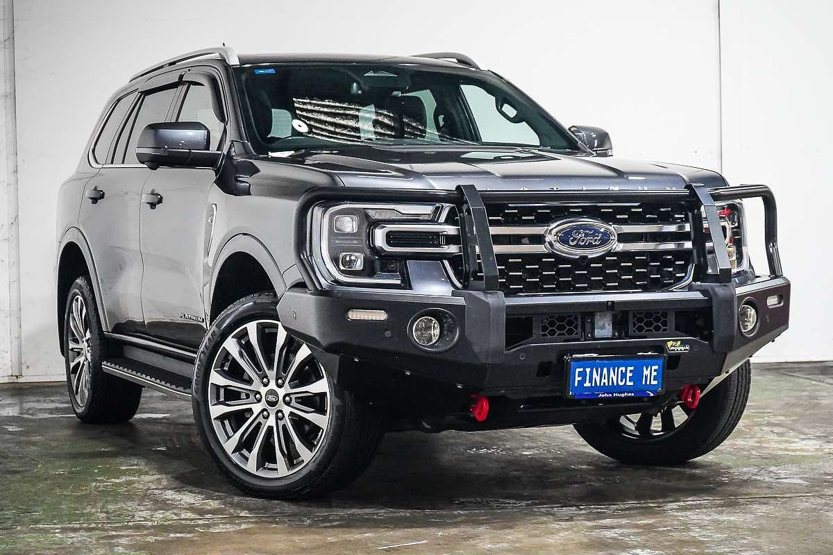 2024 Ford Everest Platinum 3.0L