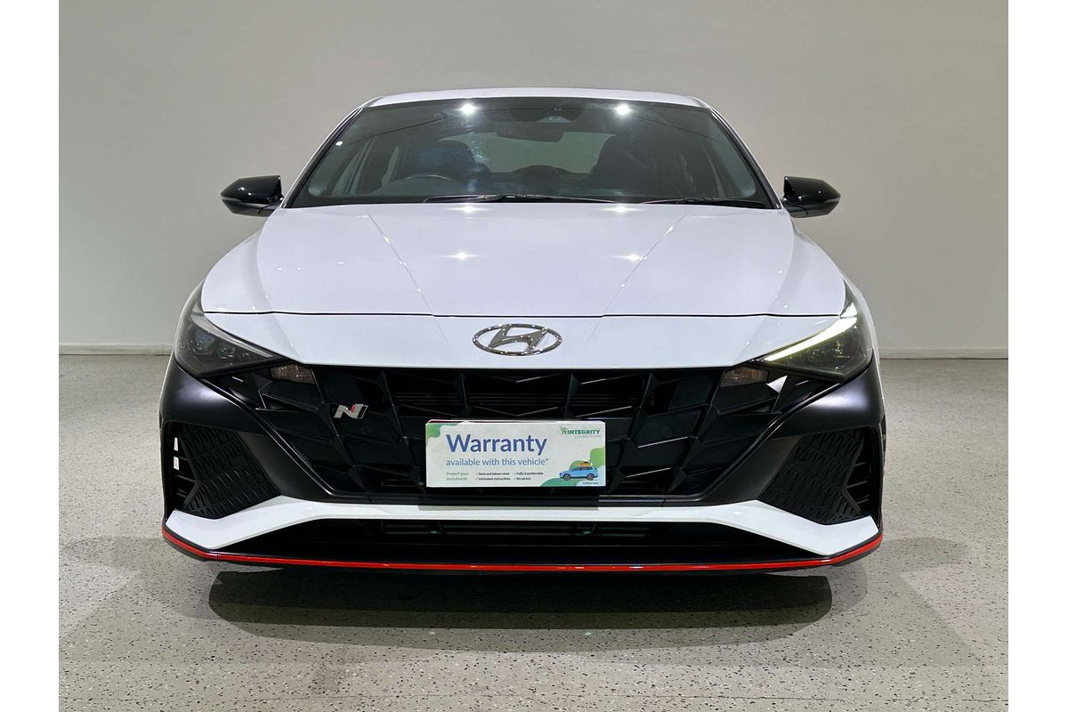 2022 Hyundai i30 N Premium CN7.V1