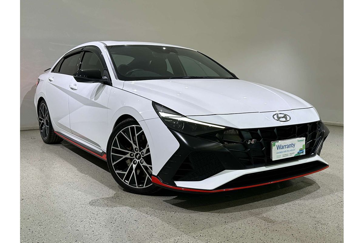 2022 Hyundai i30 N Premium CN7.V1