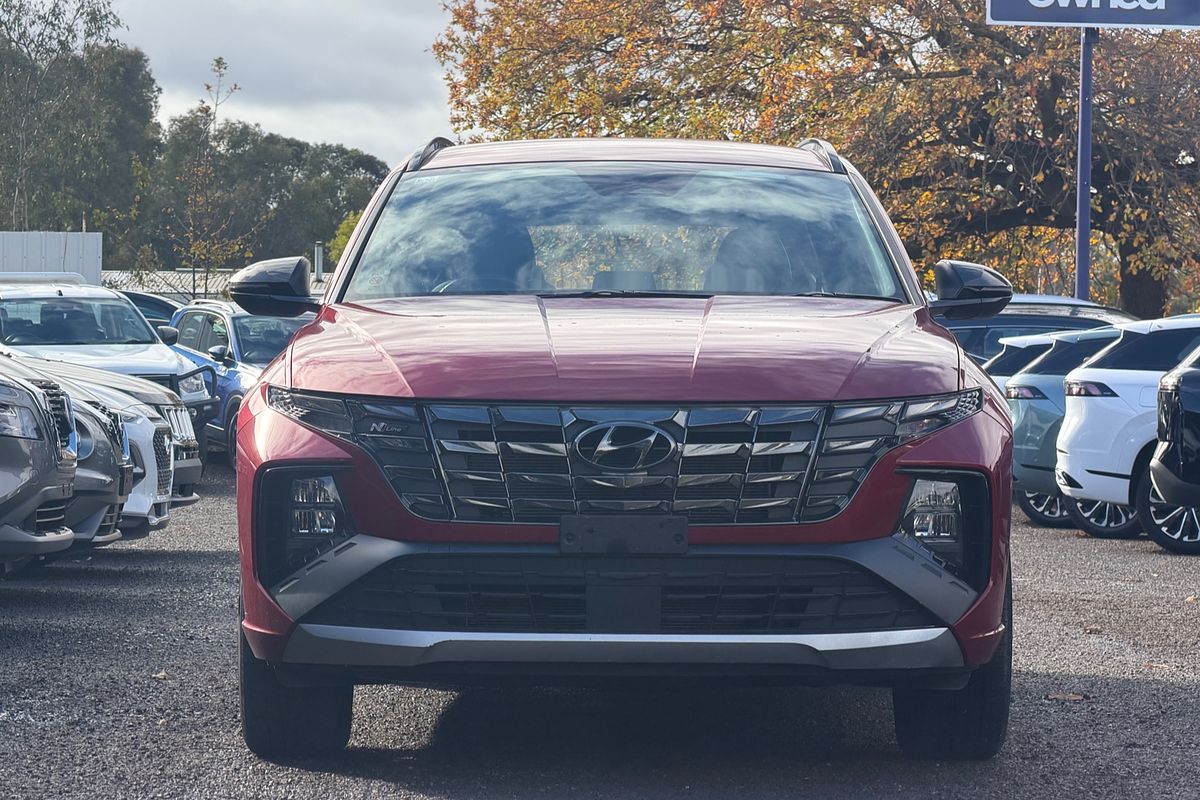 2023 Hyundai Tucson N Line NX4.V2
