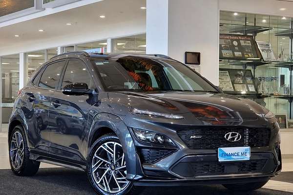 2022 Hyundai Kona N-Line Premium OS.V4