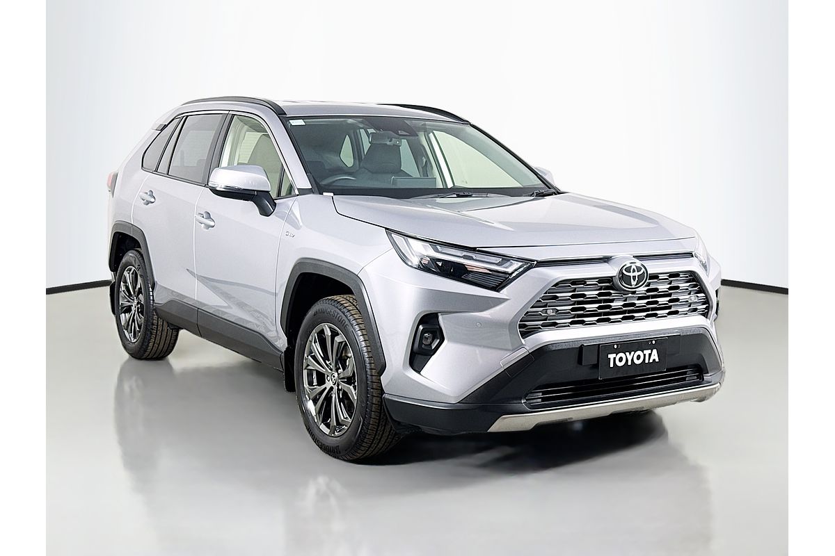 2025 Toyota RAV4 GXL AXAH52R