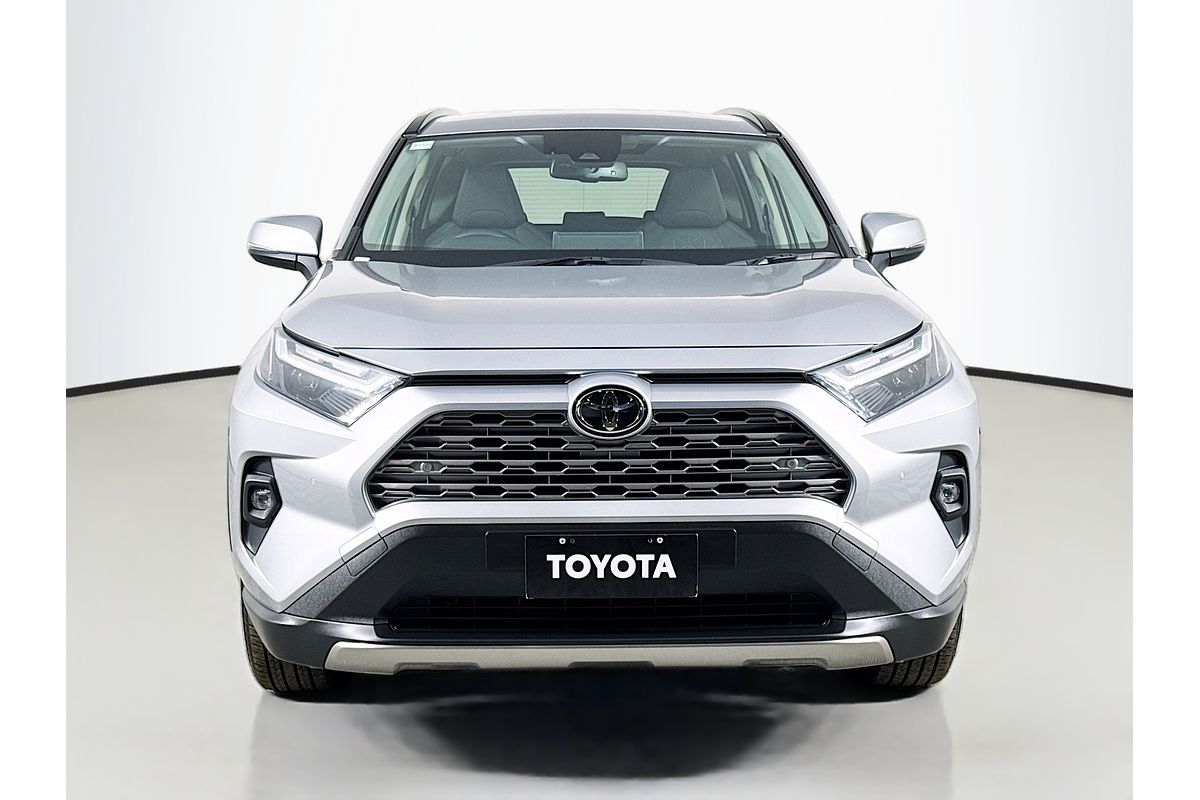 2025 Toyota RAV4 GXL AXAH52R
