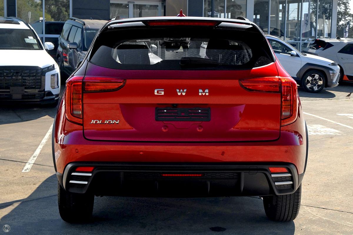 2026 GWM Haval Jolion Premium A01