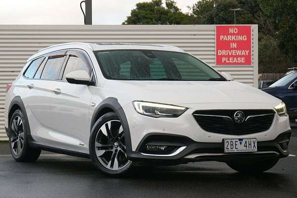 2018 Holden Calais V ZB