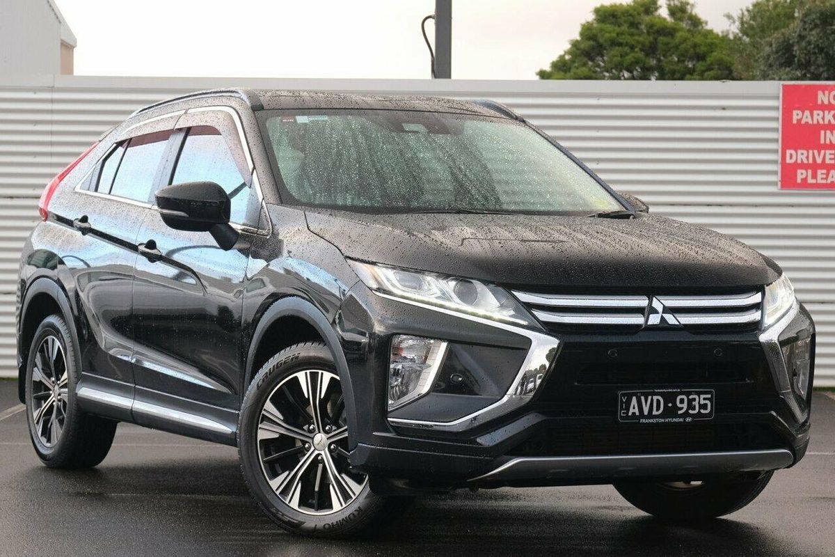 2018 Mitsubishi Eclipse Cross LS YA