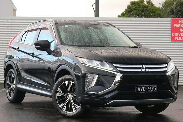 2018 Mitsubishi Eclipse Cross LS YA