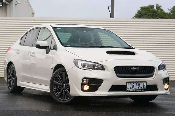 2014 Subaru WRX Premium VA