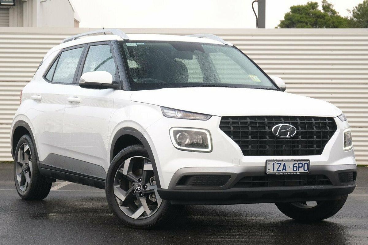 2025 Hyundai Venue Active QX.V5