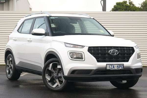 2025 Hyundai Venue Active QX.V5