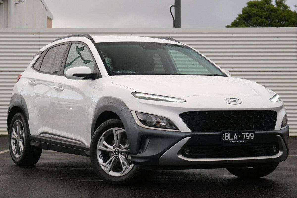 2021 Hyundai Kona Elite OS.V4