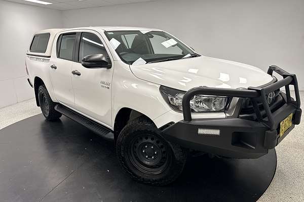 2022 Toyota Hilux SR GUN126R 4X4