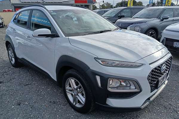 2018 Hyundai Kona Active OS