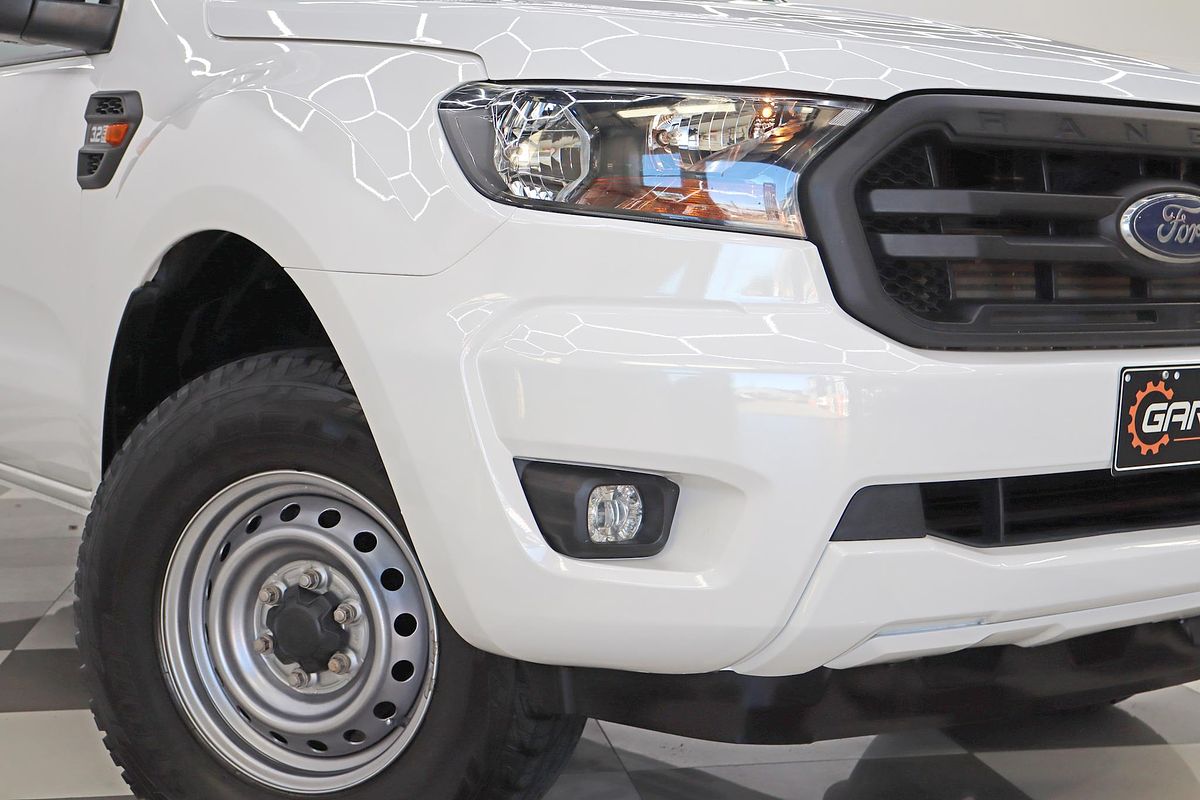 2022 Ford Ranger XL PX MkIII 4X4 3.2L