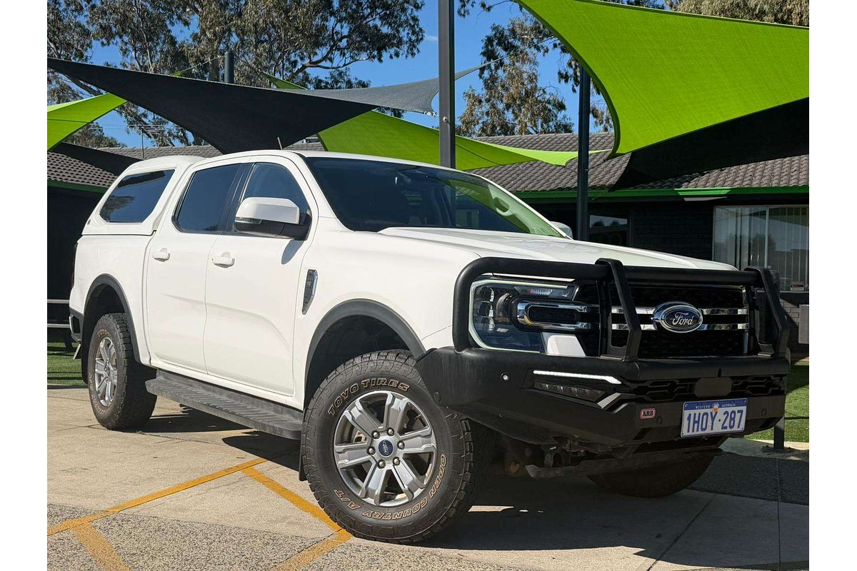 2022 Ford Ranger XLT 4X4 3.0L