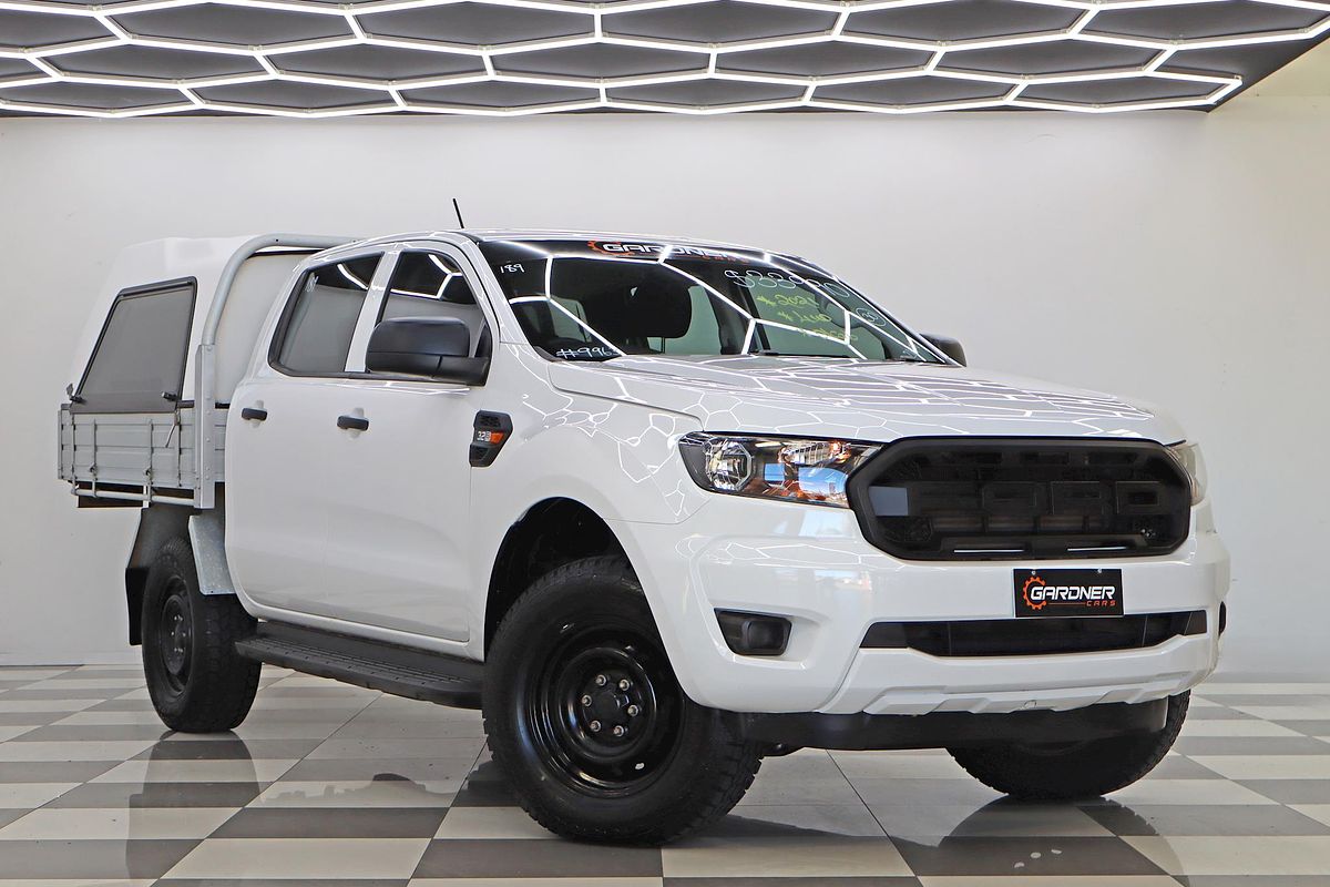 2021 Ford Ranger XL PX MkIII 4X4 3.2L
