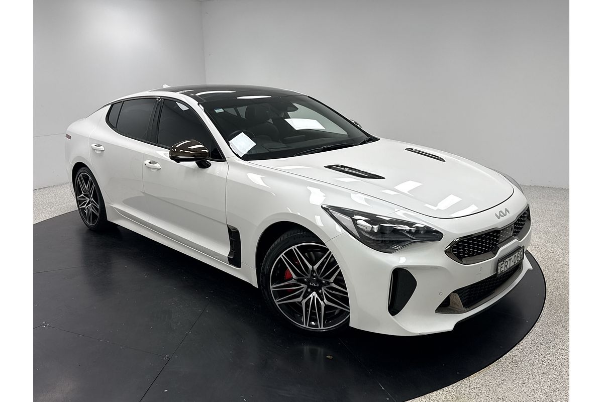 2021 Kia Stinger GT CK
