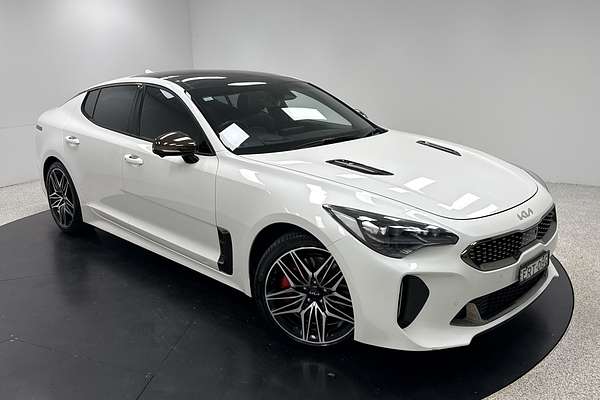 2021 Kia Stinger GT CK