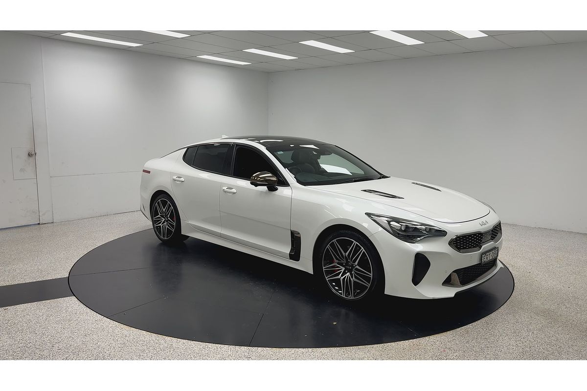 2021 Kia Stinger GT CK