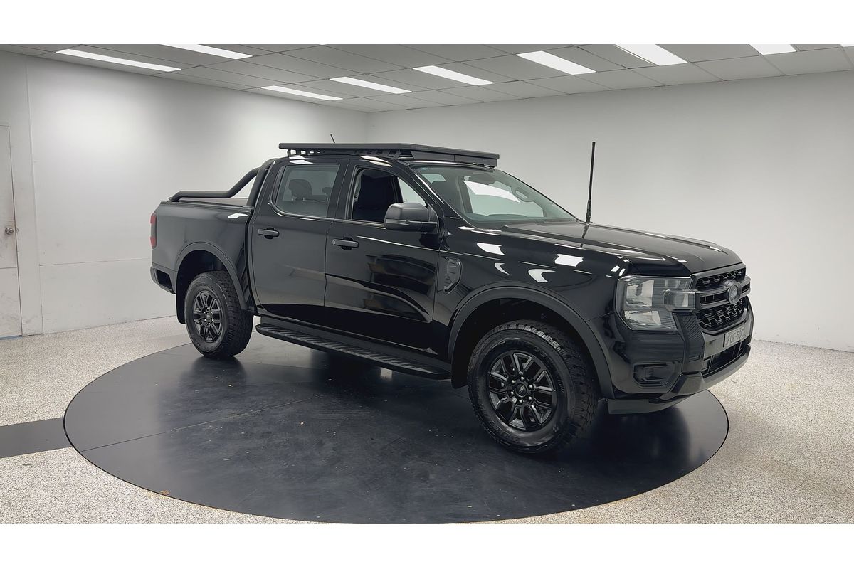 2024 Ford Ranger Black Edition 4X4 2.0L