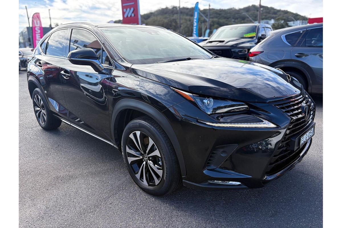 2021 Lexus NX NX300 Luxury AGZ10R