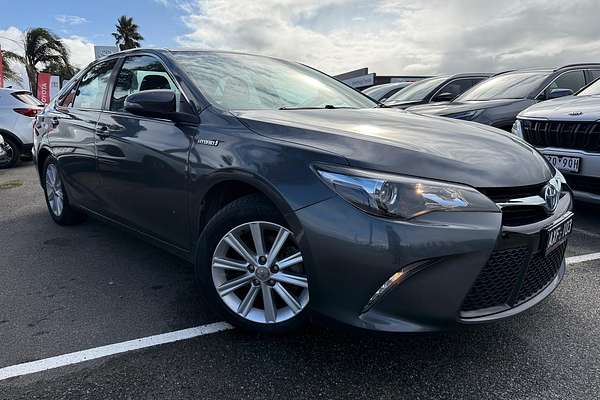 2015 Toyota Camry Atara S AVV50R