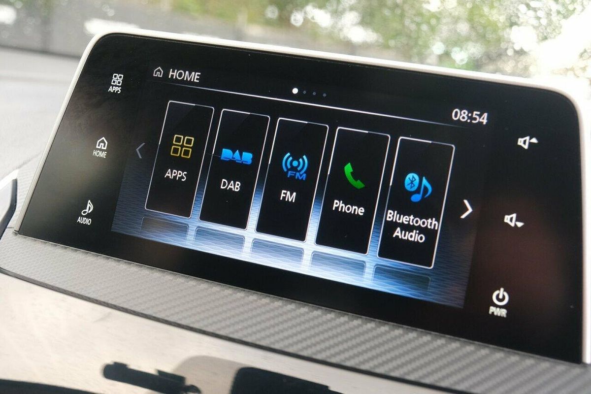 2018 Mitsubishi Eclipse Cross LS YA