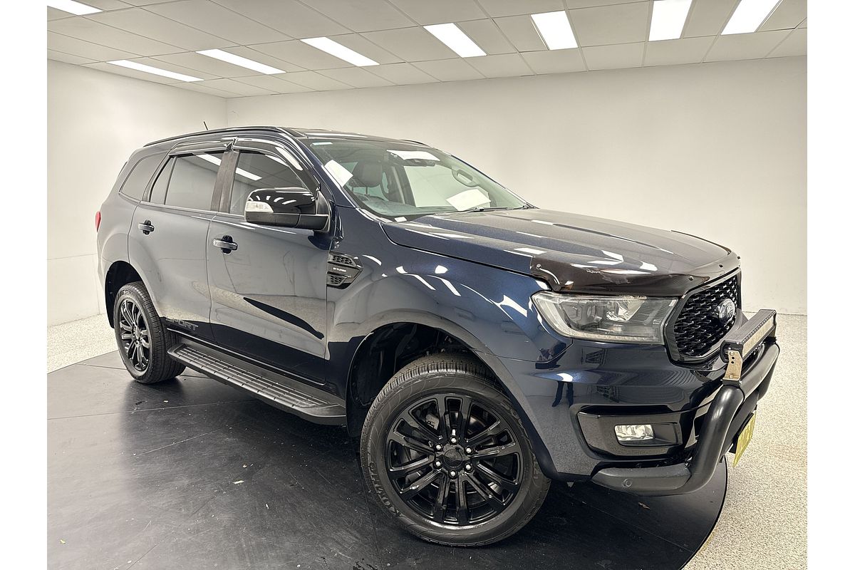 2020 Ford Everest Sport UA II 2.0L