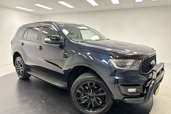 2020 Ford Everest Sport UA II 2.0L