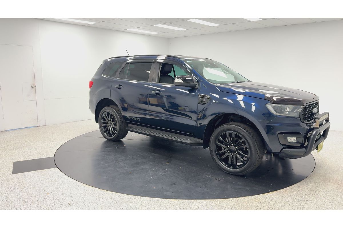 2020 Ford Everest Sport UA II 2.0L