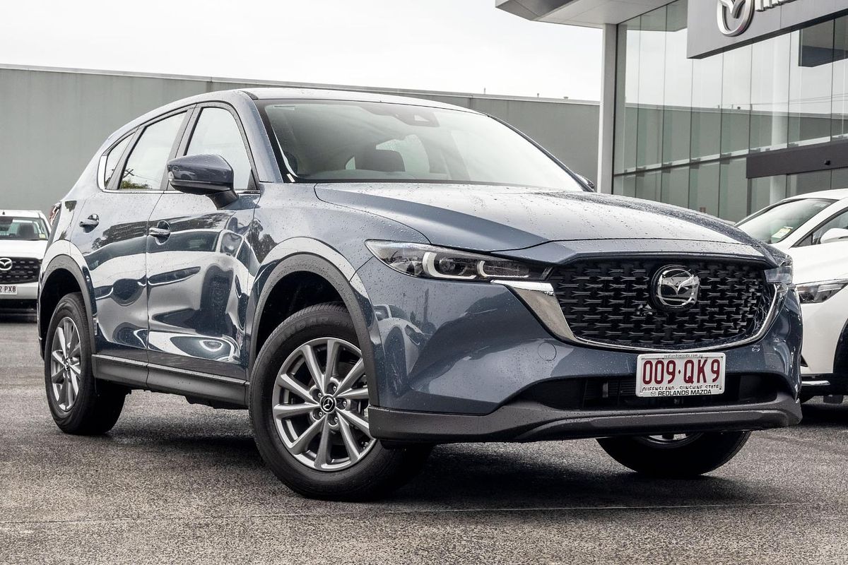 2025 Mazda CX-5 G20 Maxx KF Series